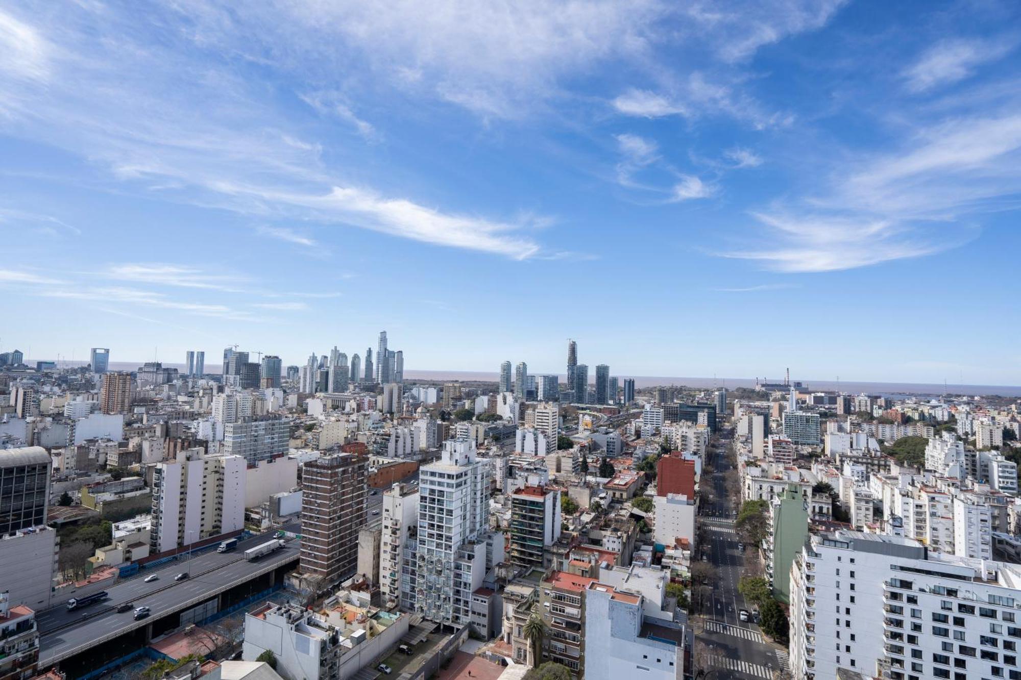 Quartier San Telmo By Sky Host Appartement Buenos Aires